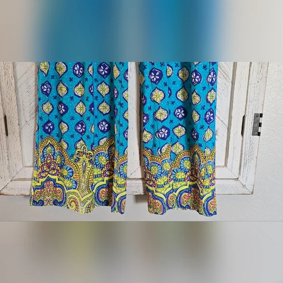 Trina Turk palazzo pant - Picture 4 of 6